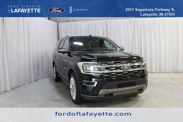 2024 Ford Expedition