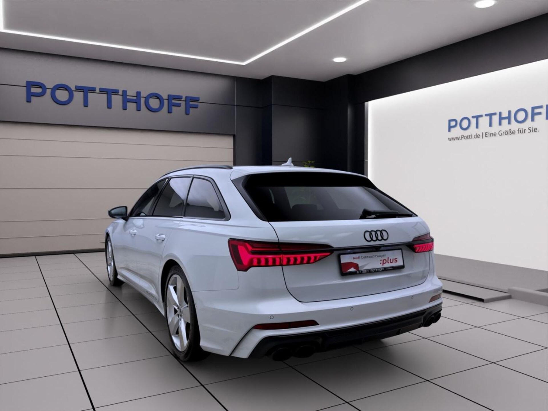 Audi S6 Avant
