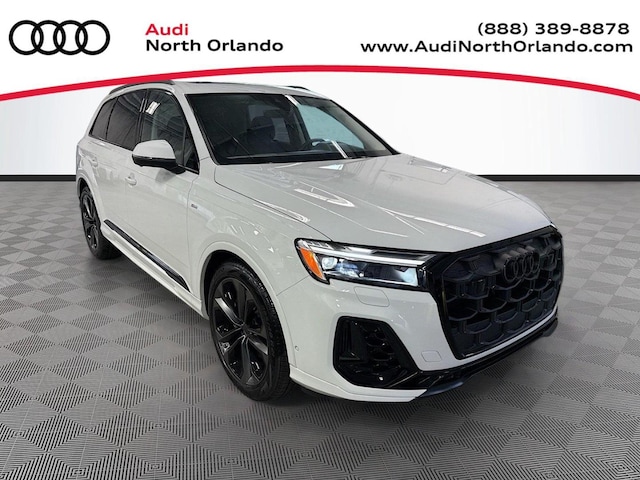 Photo of 2026 Audi Q7 