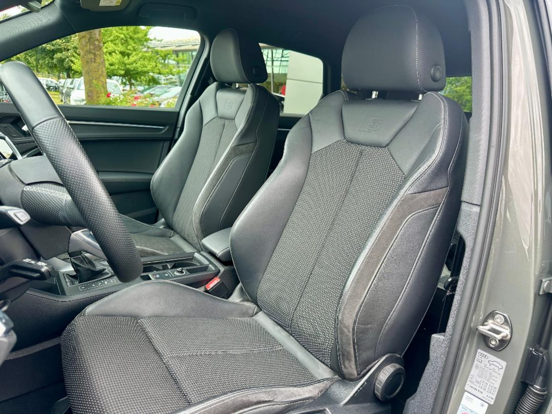 Audi Q3 SUV advanced