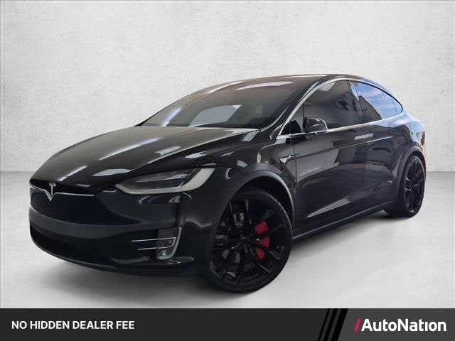 2018 Tesla Model X