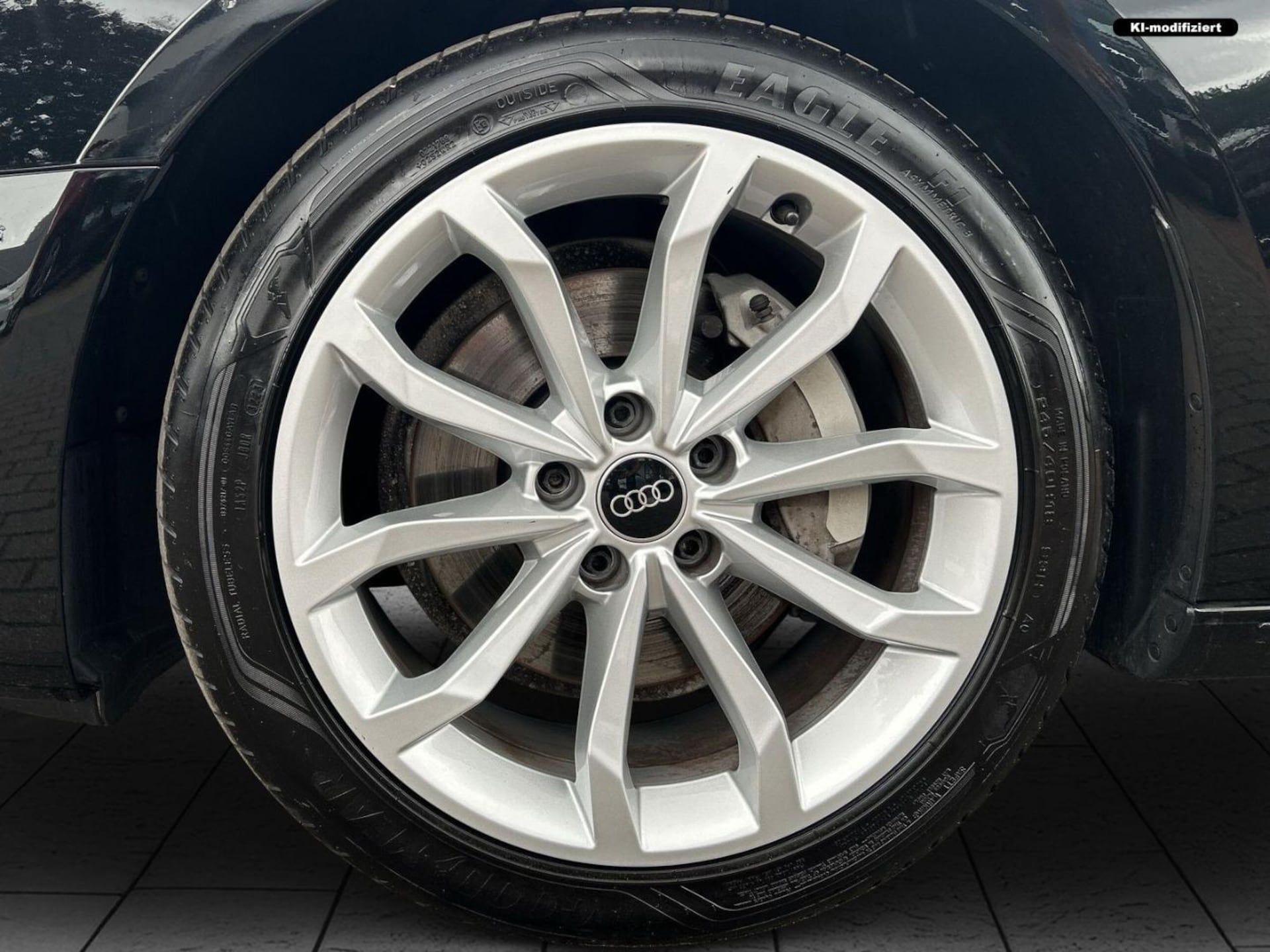Audi A4 Limousine S line