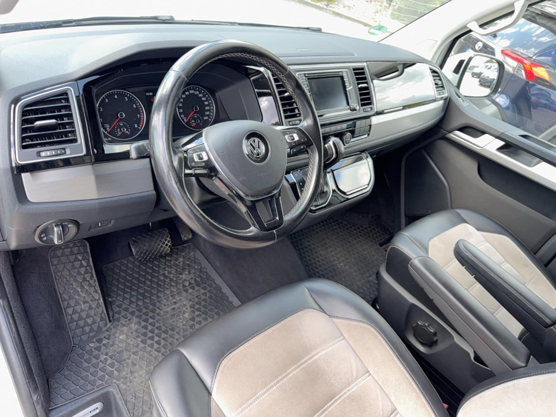Volkswagen T6 Multivan Comfortline