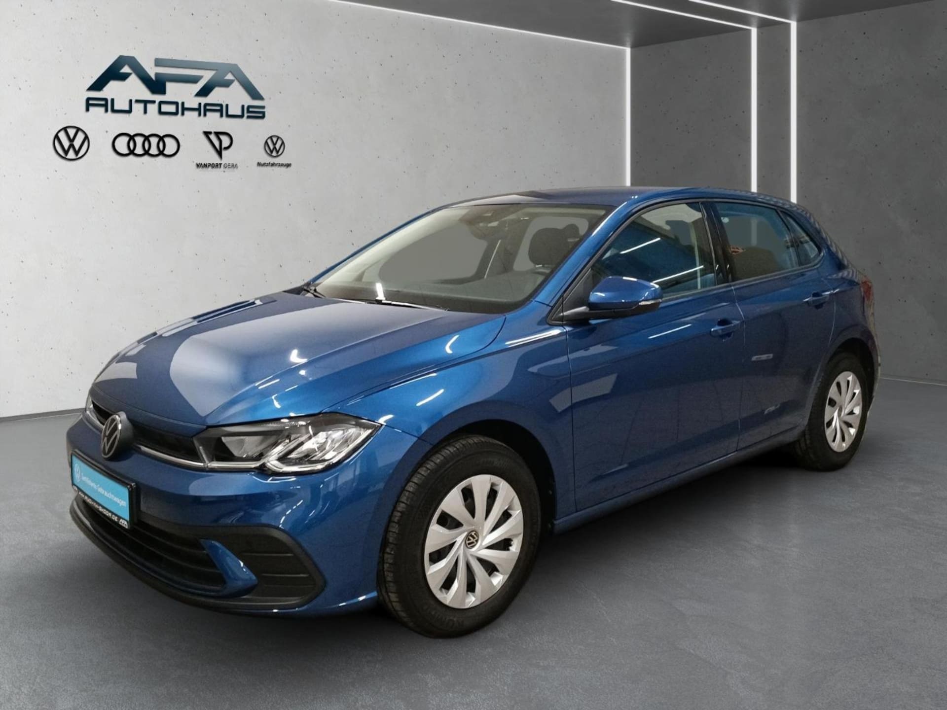 Volkswagen Polo Life