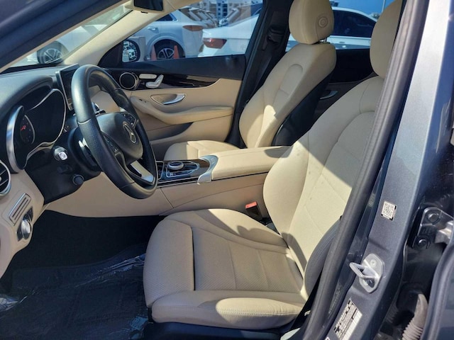 2017 Mercedes-Benz C 300