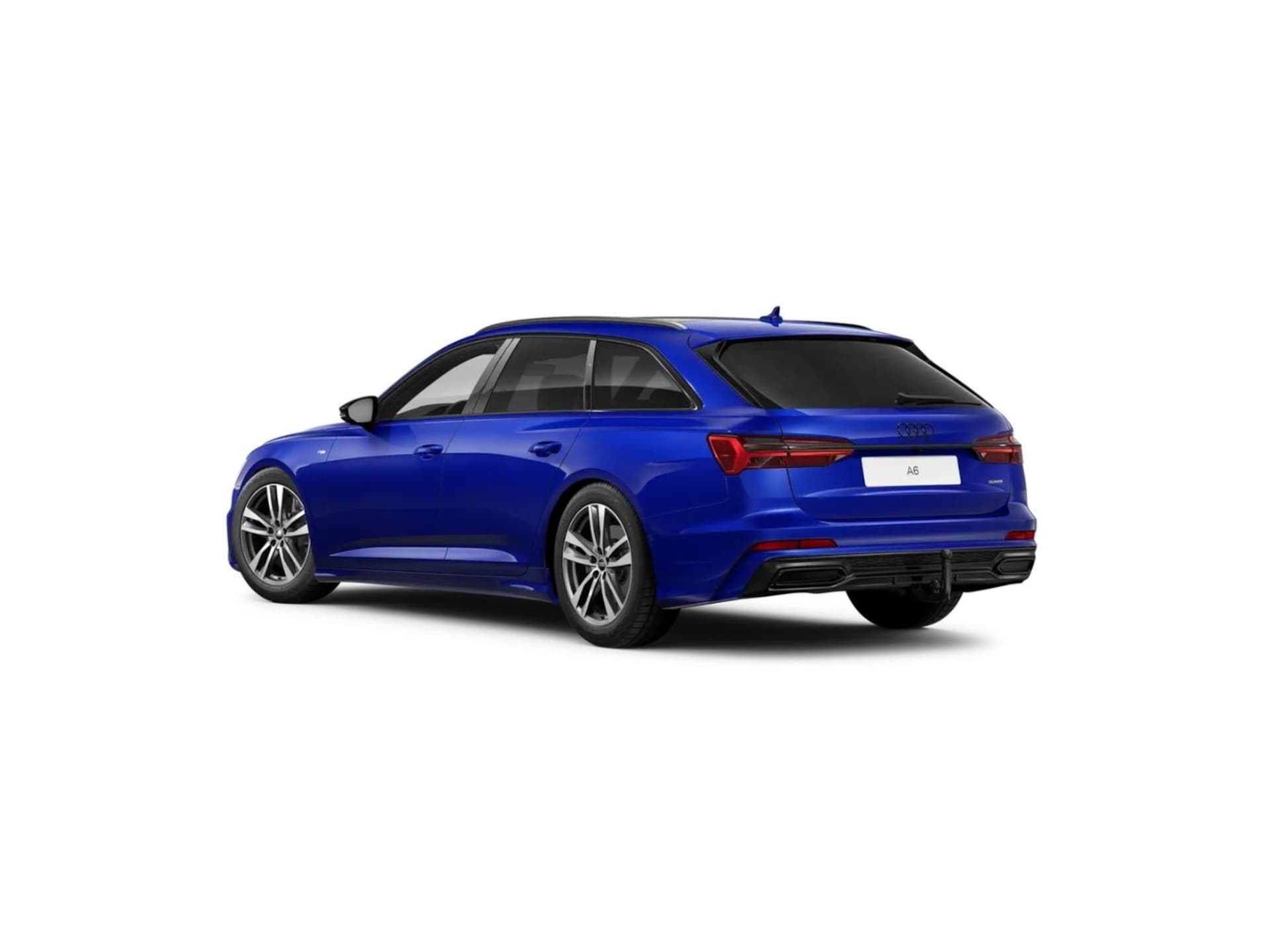 Audi A6 Avant Sport