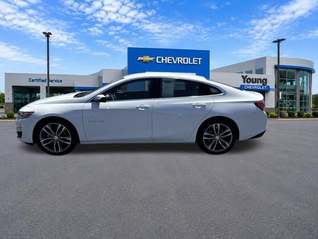 2024 Chevrolet Malibu