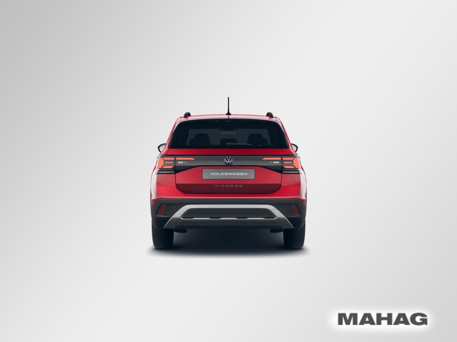 Volkswagen T-Cross – Bild 8