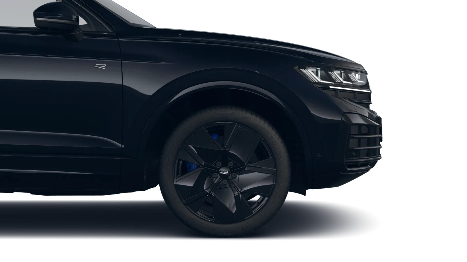 Volkswagen Touareg – Bild 4