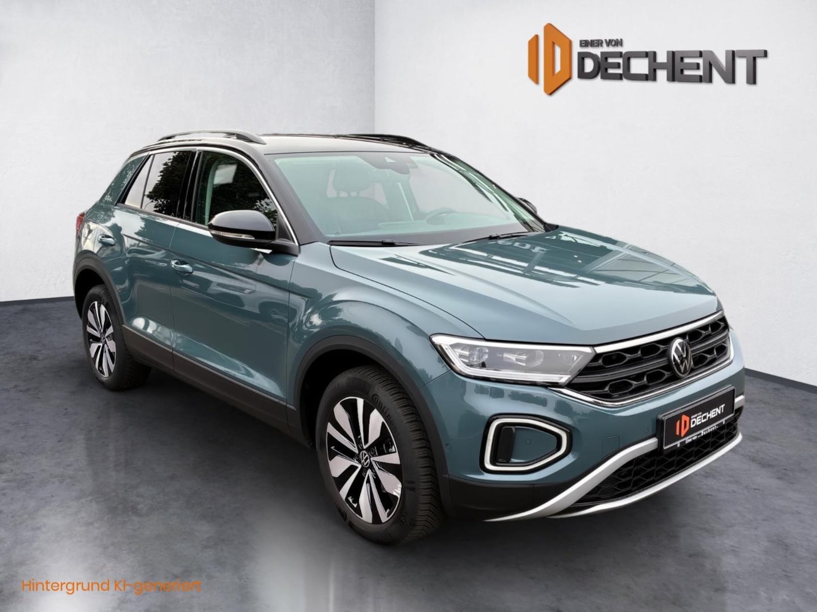 Volkswagen T-Roc – Bild 5