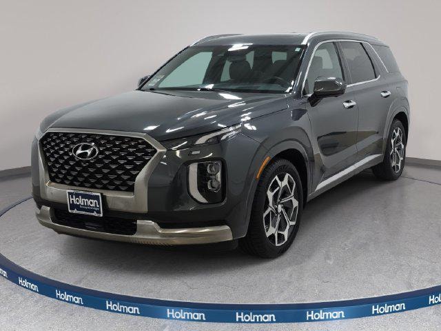 2022 Hyundai Palisade