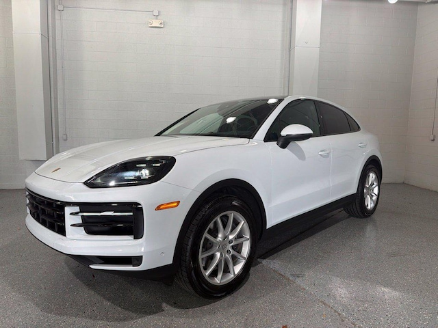 Photo of 2024 Porsche Cayenne Coupé