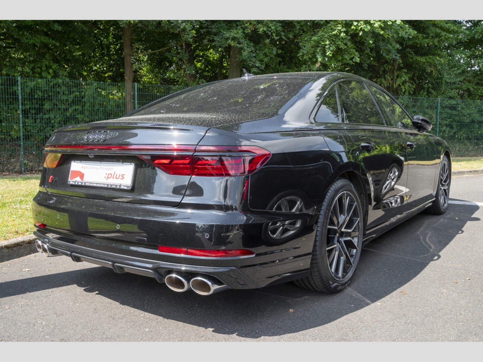 Audi S8 – Bild 3