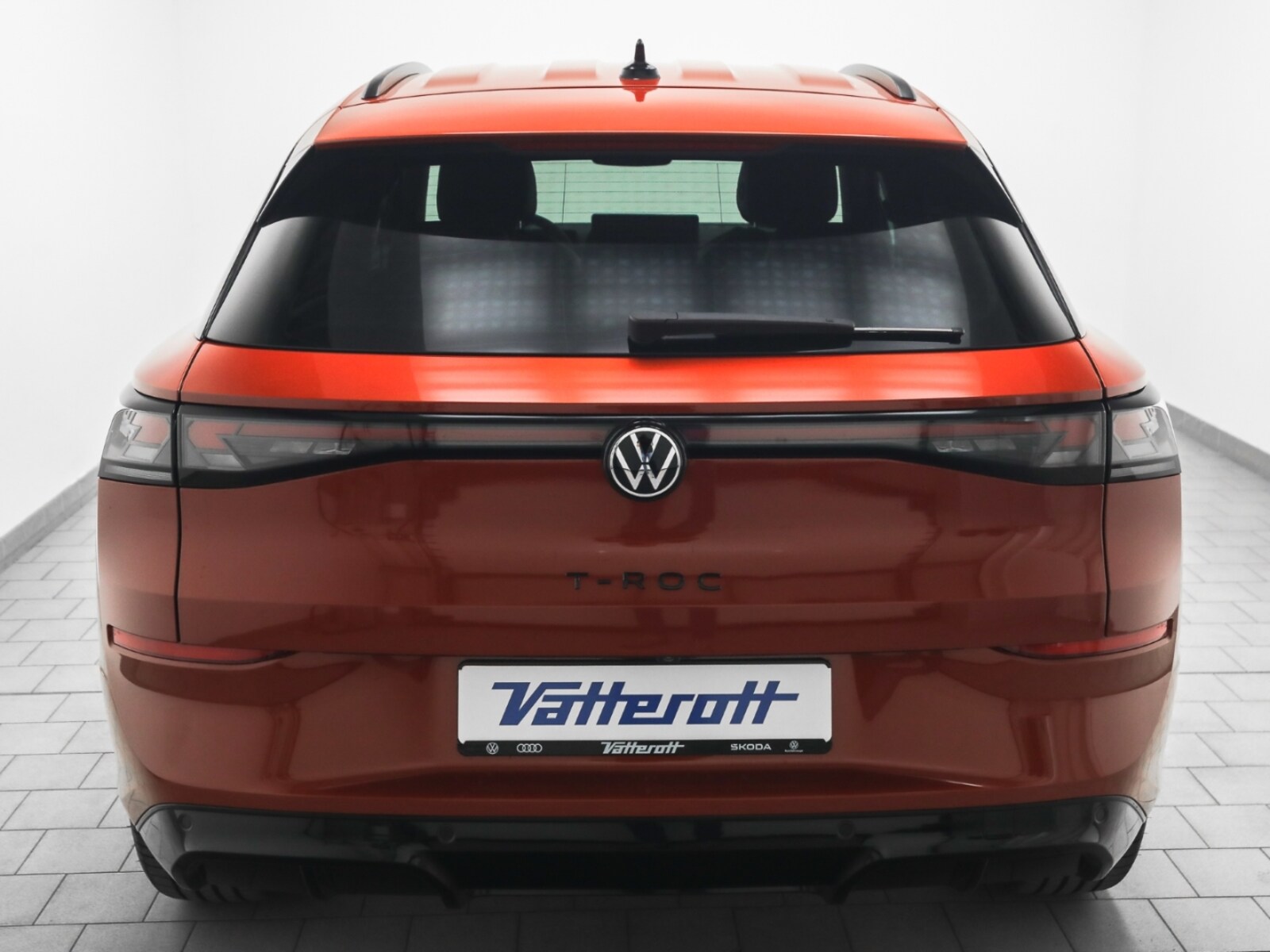 Volkswagen T-Roc – Bild 4