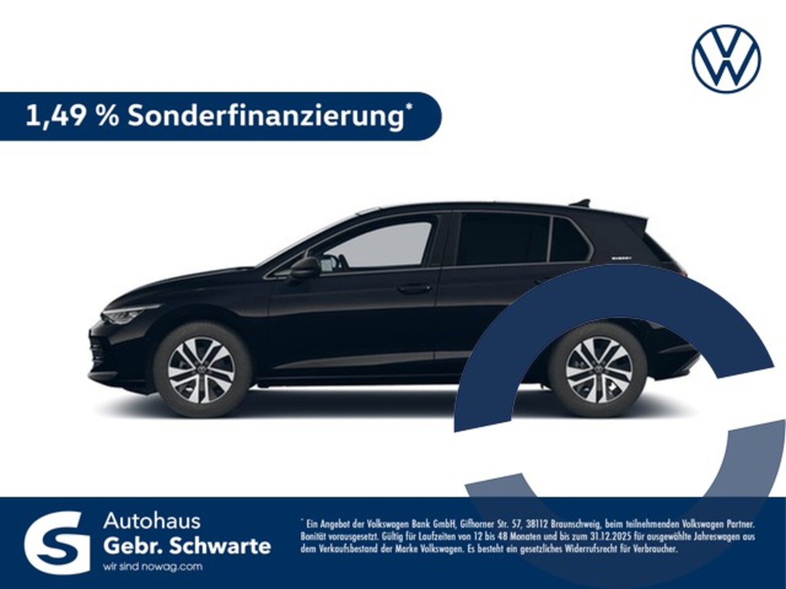 Volkswagen Golf – Bild 2