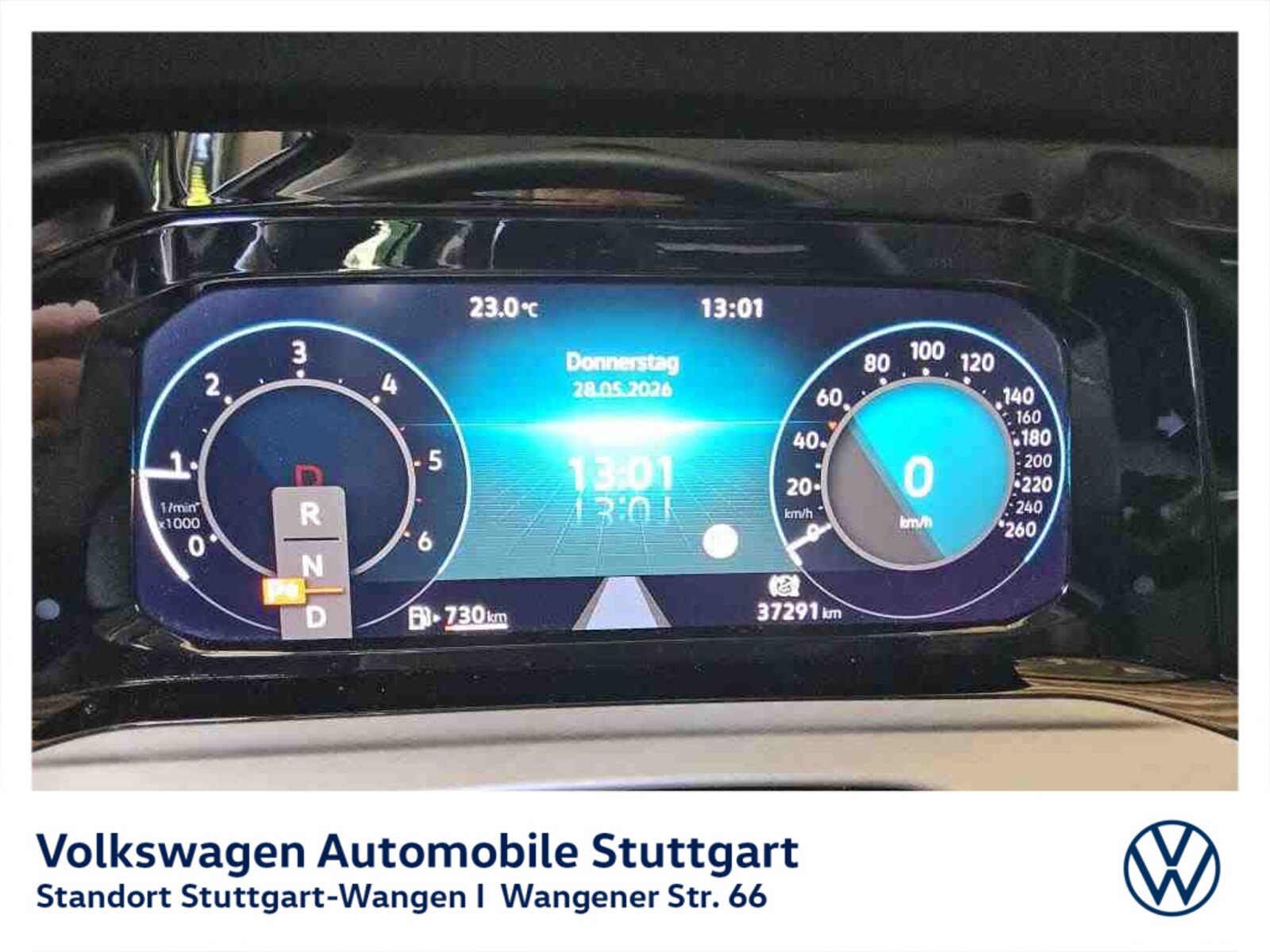 Volkswagen Golf Variant – Bild 5