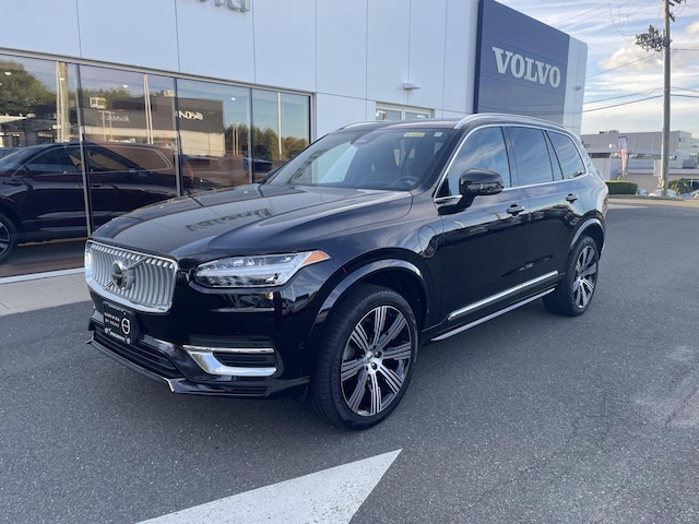 2025 Volvo XC90 Plug-In Hybrid