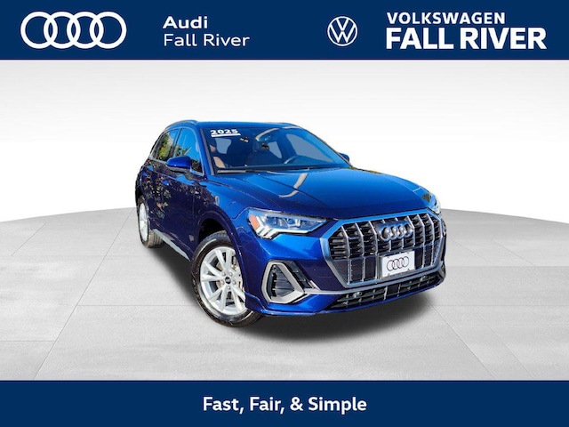 2025 Audi Q3