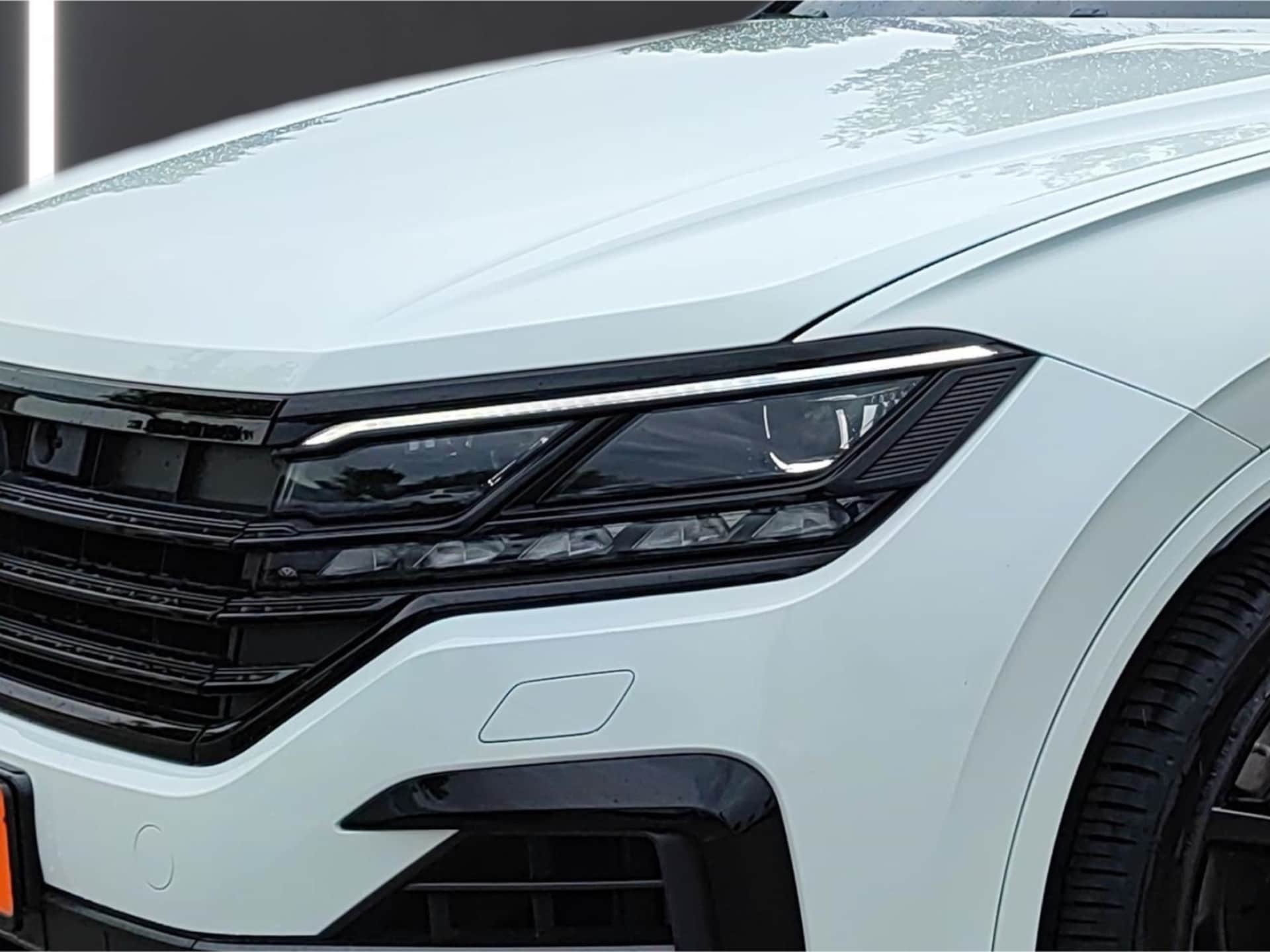 Volkswagen Touareg R