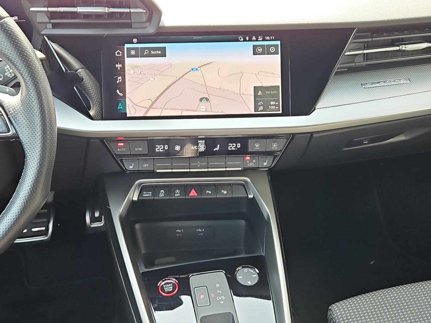 Image about Audi S3 Limousine TFSI quattro S tronic