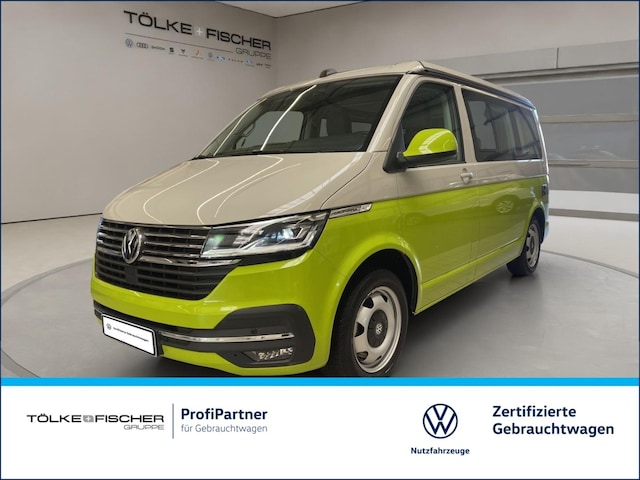 Volkswagen T6.1 California