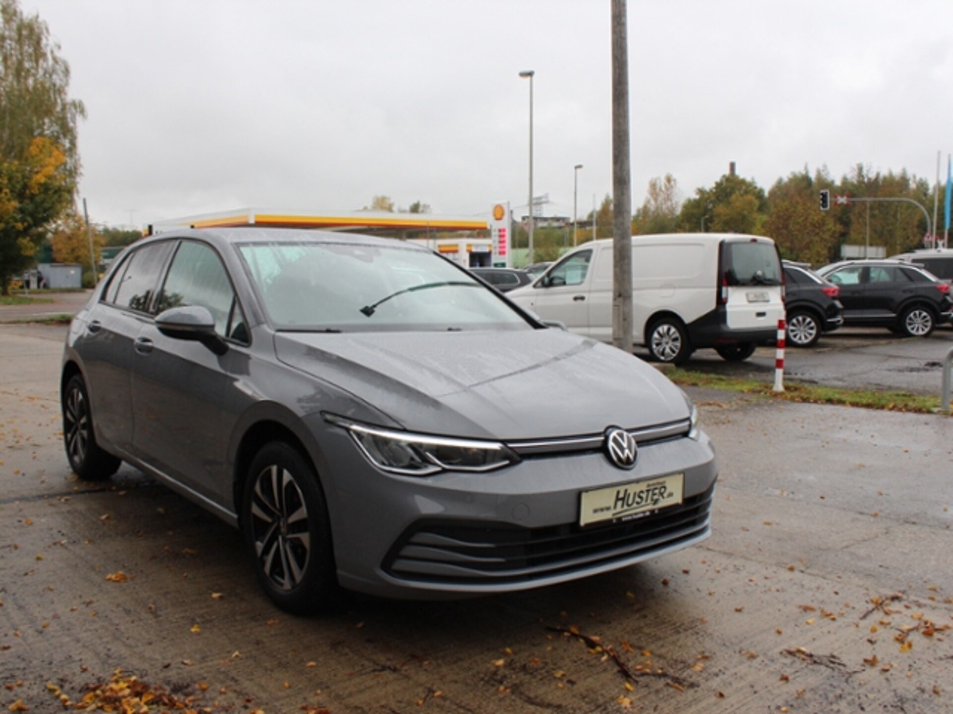 Volkswagen Golf United