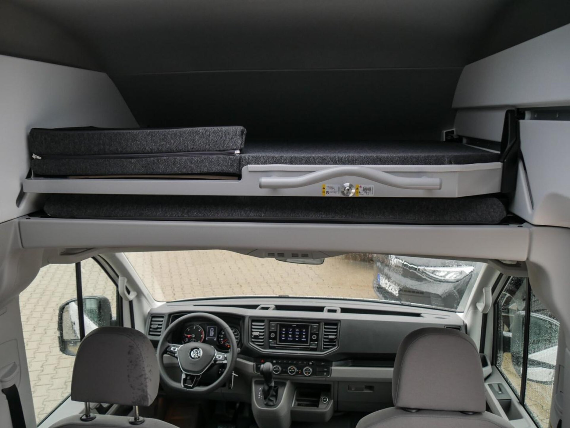 Volkswagen Grand California 600