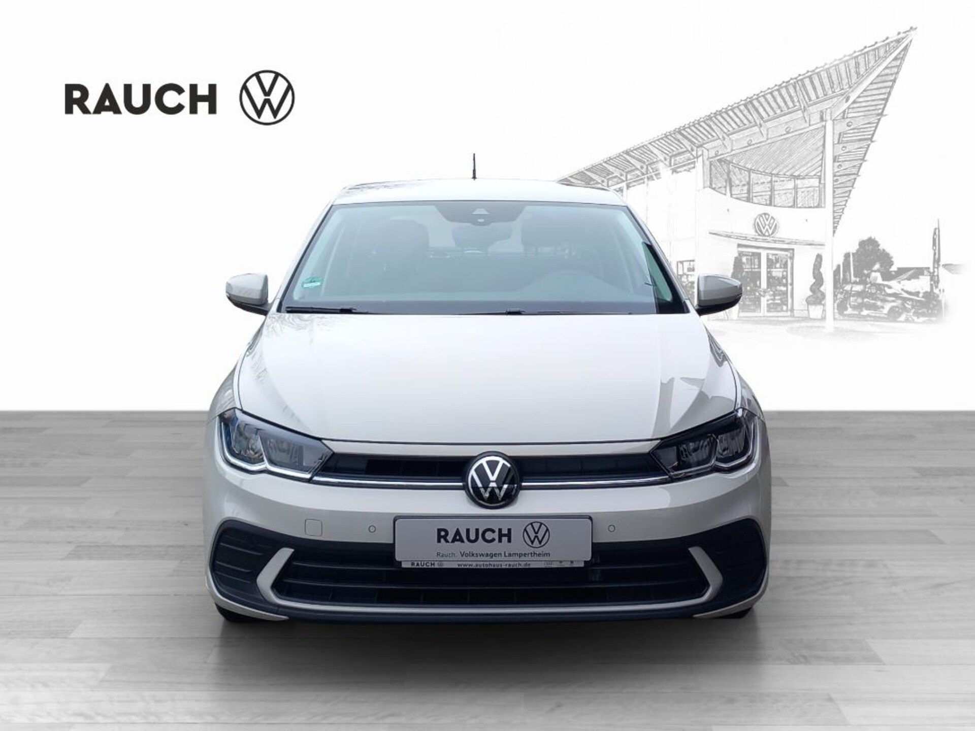 Volkswagen Polo Life