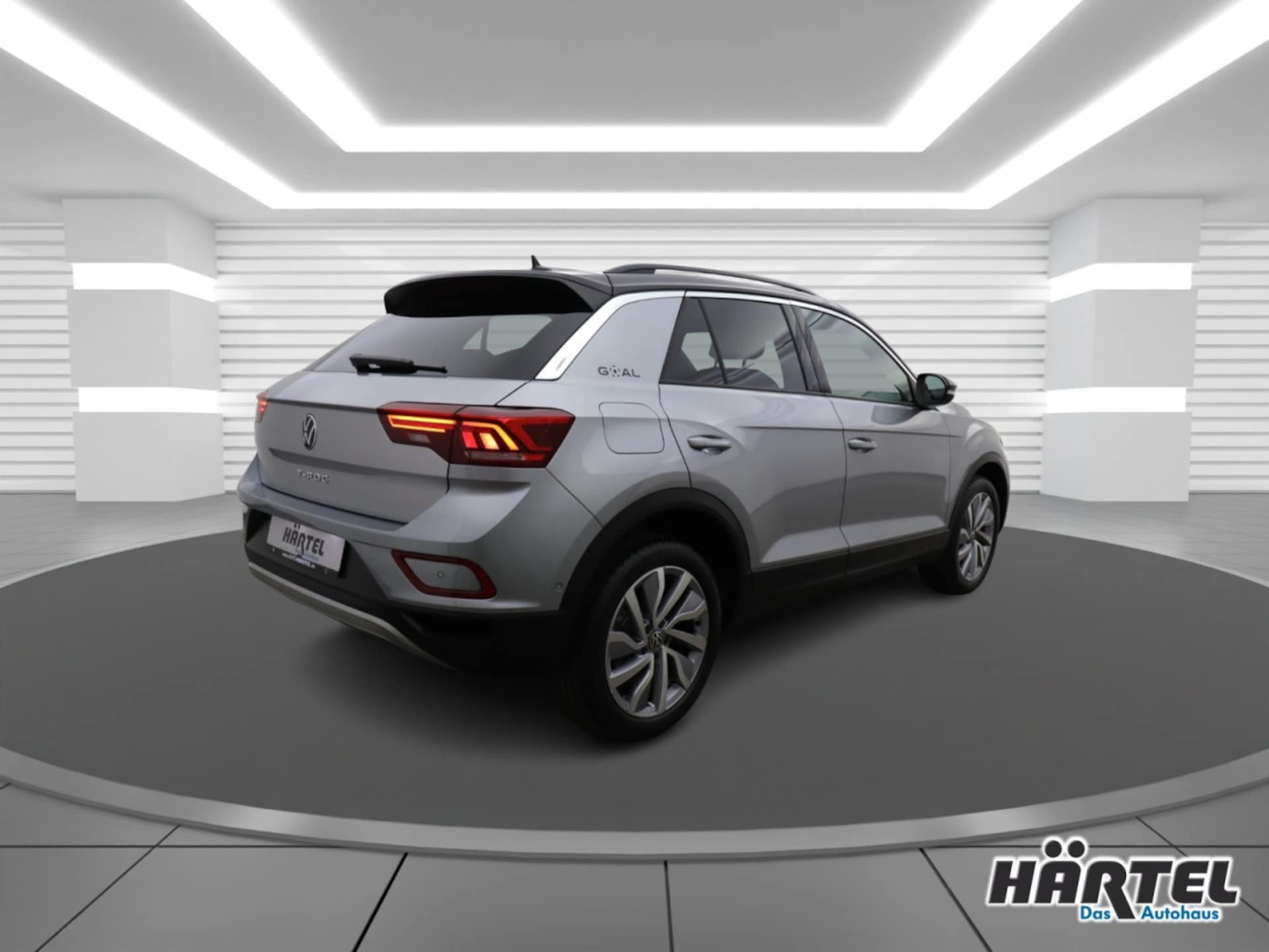 Volkswagen T-Roc Life