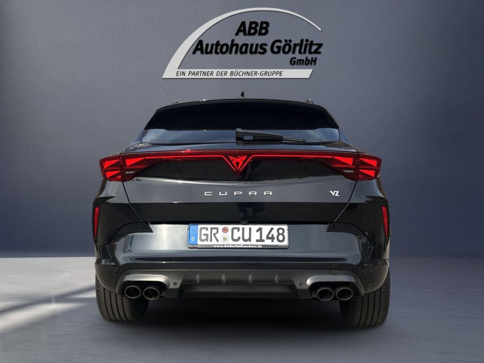 CUPRA Formentor – Bild 4