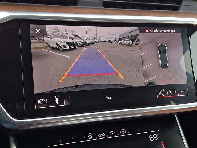 2019 Audi A6 Sedan