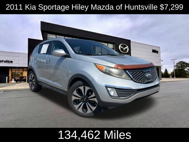 2011 Kia Sportage SX