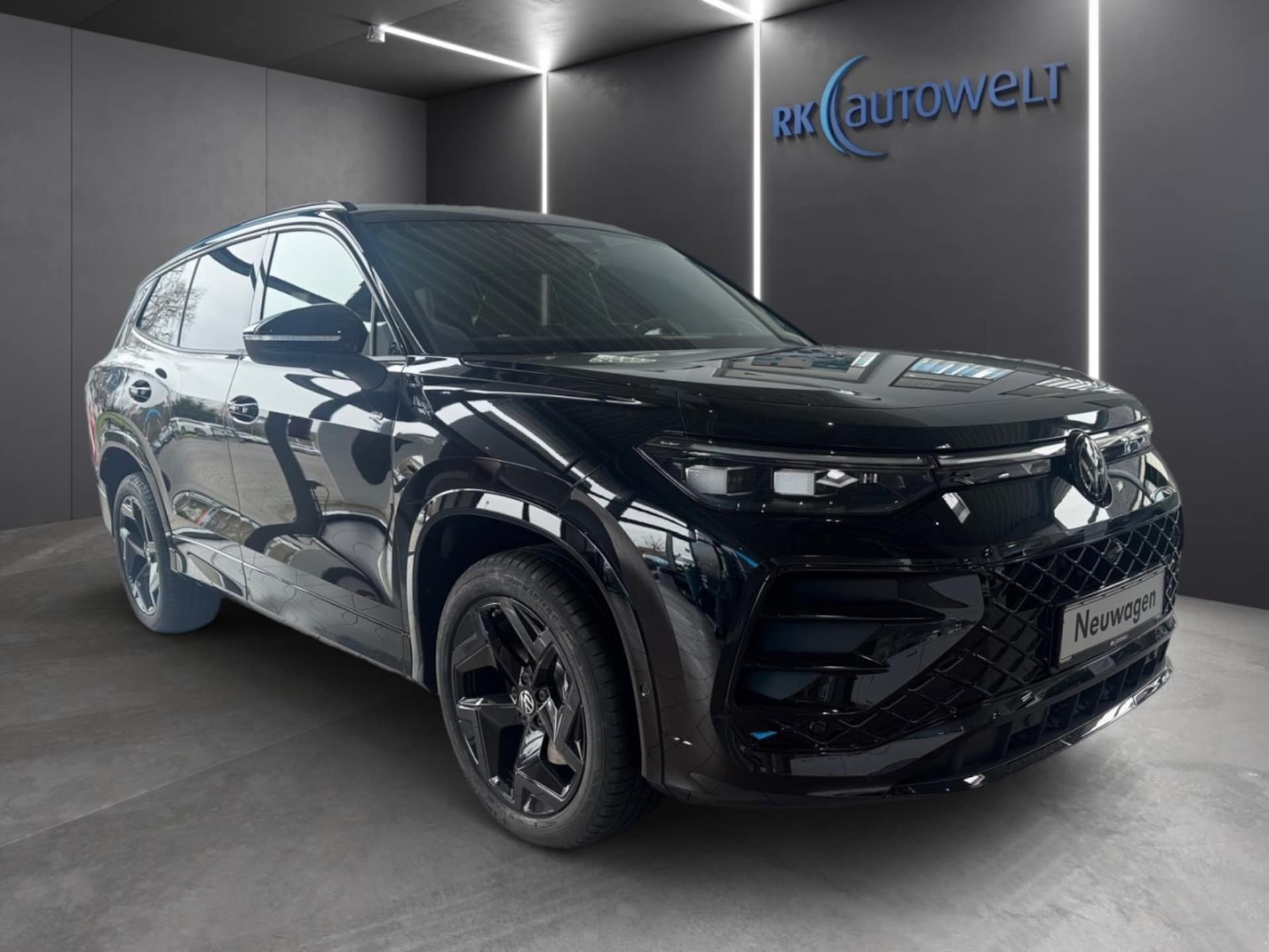 Volkswagen Tayron R-Line