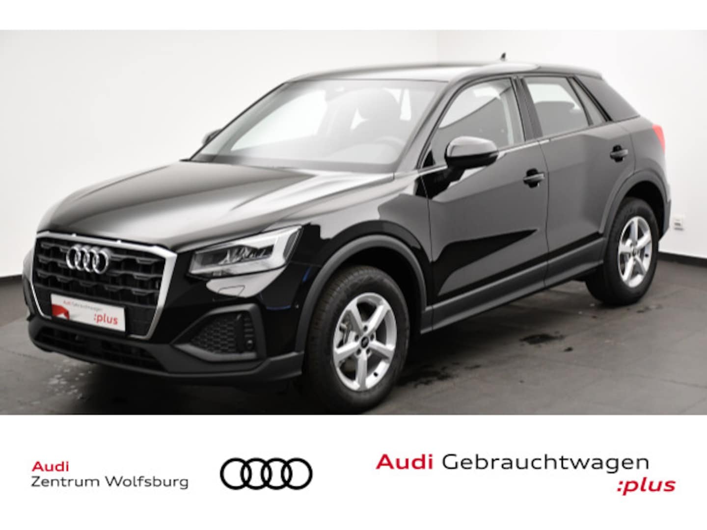 Bild über Audi Q2 35 TFSI S tronic - für weitere Informationen kontaktieren Sie den Audi Partner