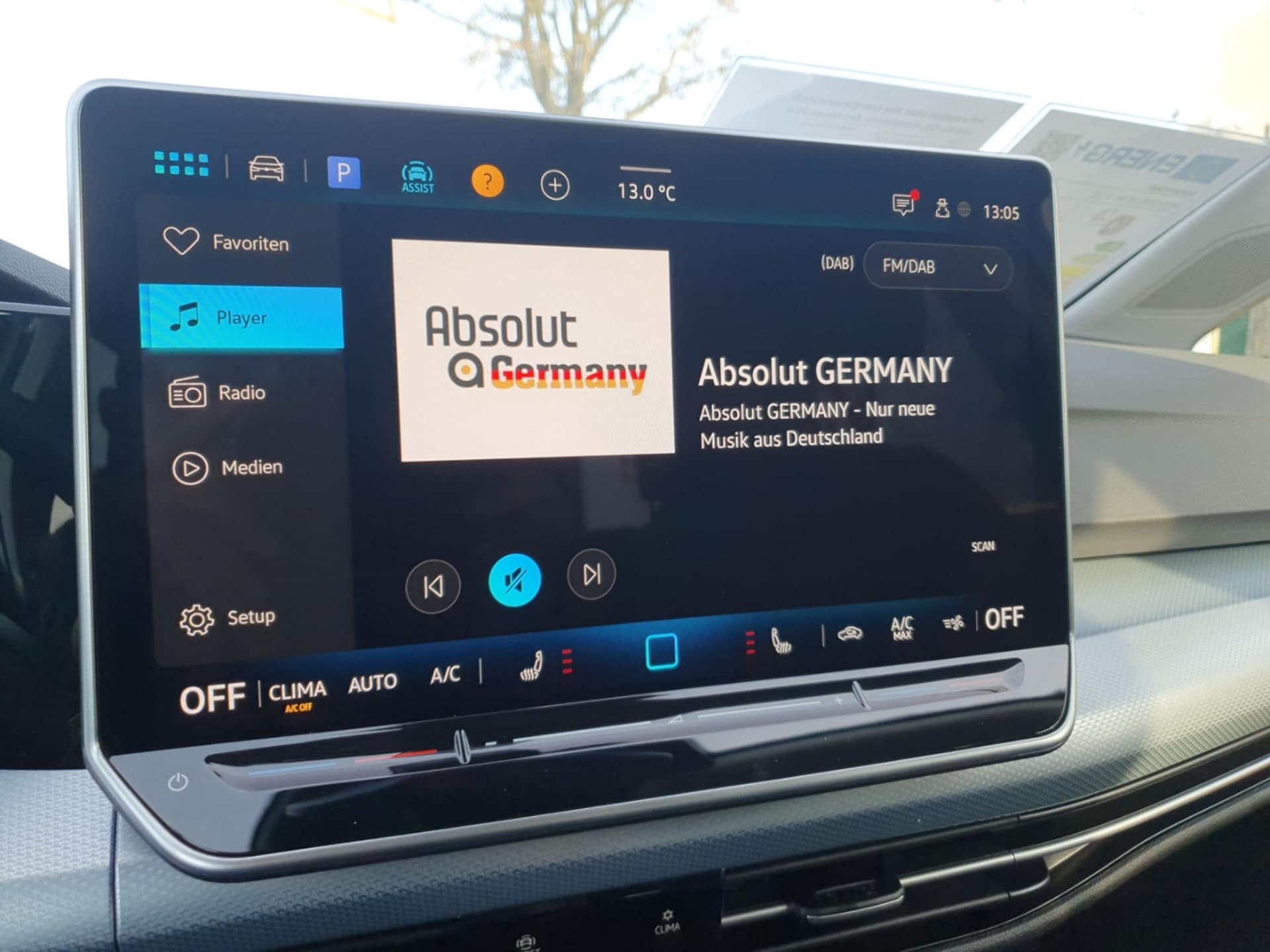 Volkswagen Golf ENERGY