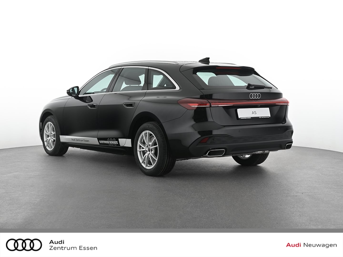 Bild über Audi A5 Avant TFSI 110 kW S tronic - für weitere Informationen kontaktieren Sie den Audi Partner