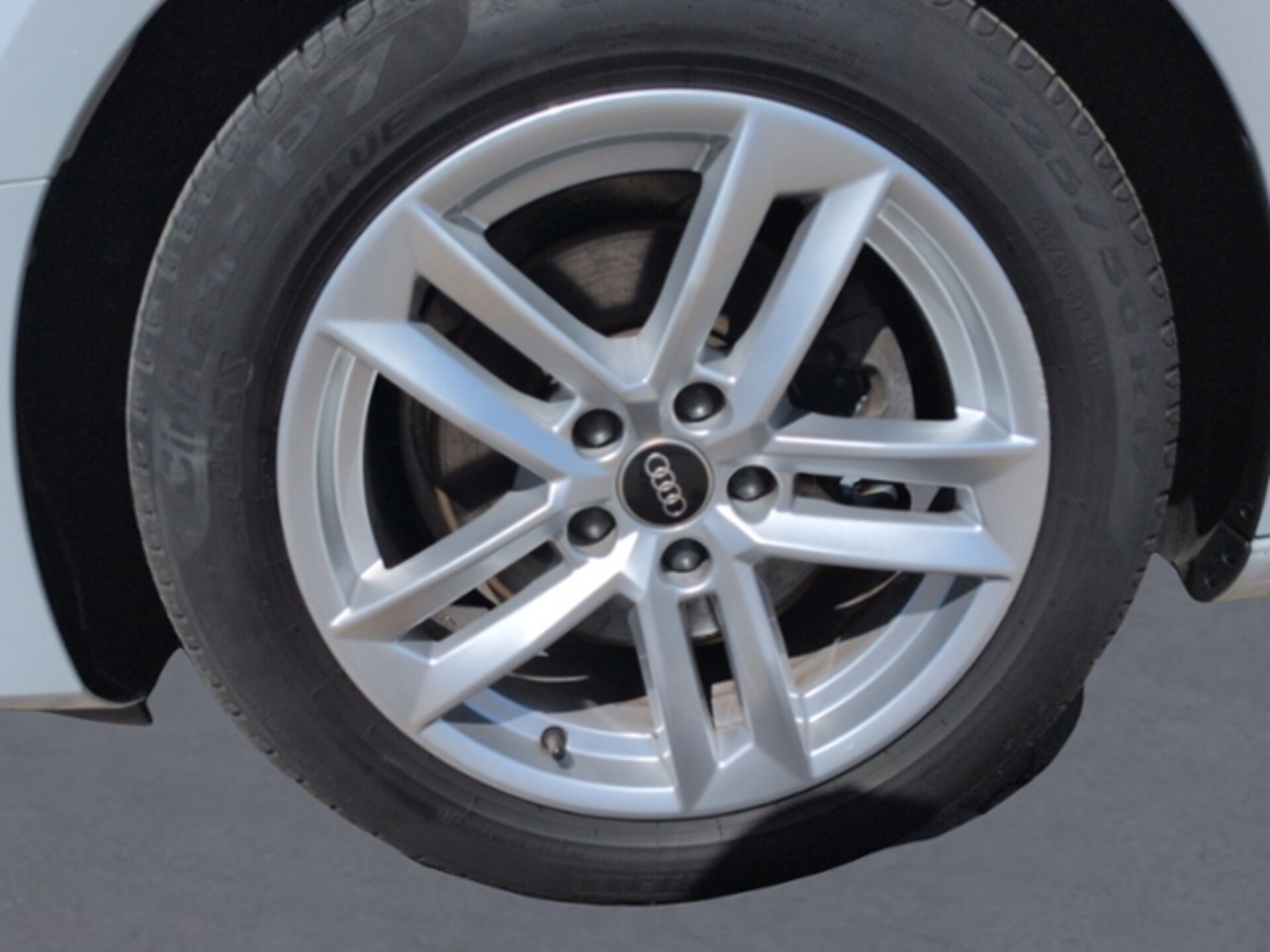 Audi A4 Avant Advanced