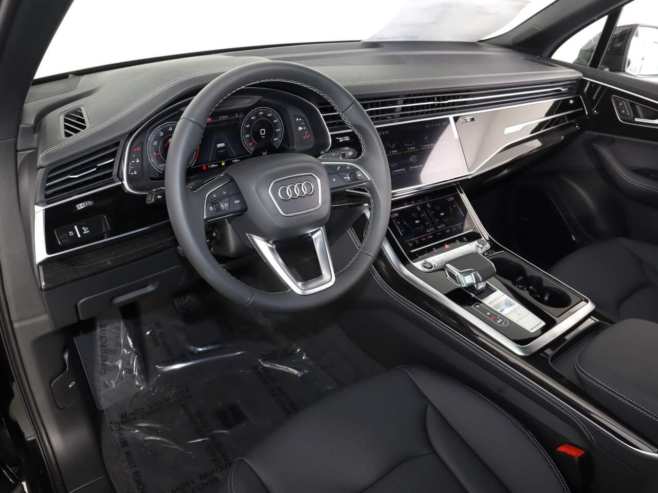 2025 Audi Q7 Premium Plus - Photo 9