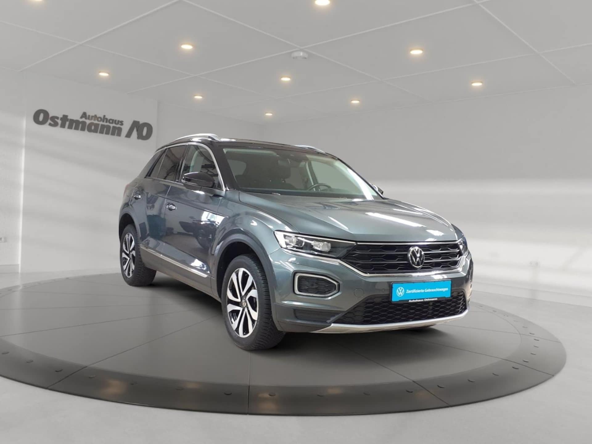 Volkswagen T-Roc Active