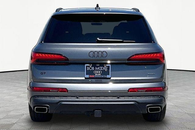 2026 Audi Q7