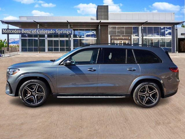 2026 Mercedes-Benz GLS 450