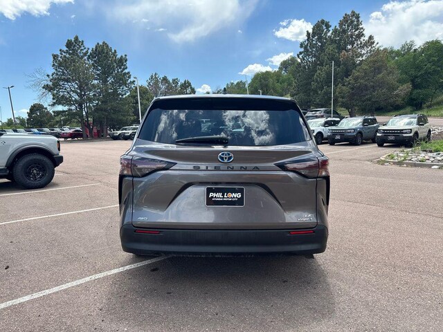 2023 Toyota Sienna