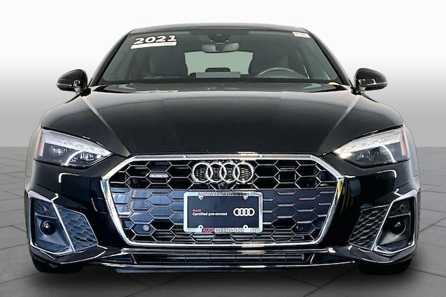 2021 Audi A5 Sportback