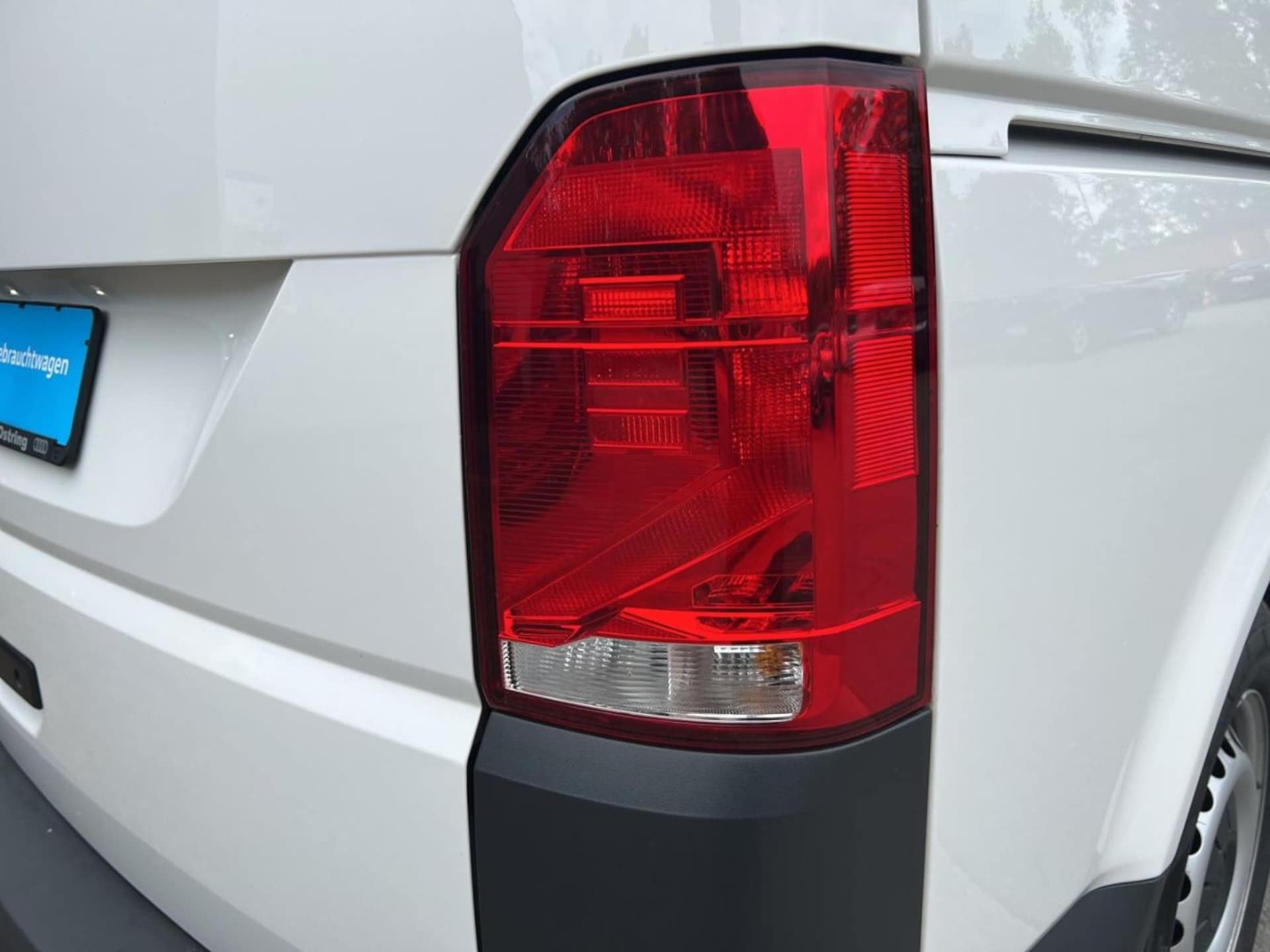 Volkswagen T6.1 Transporter Kasten kurzer Radstand