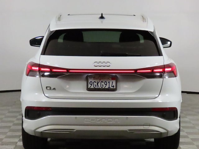 2023 Audi Q4 e-tron