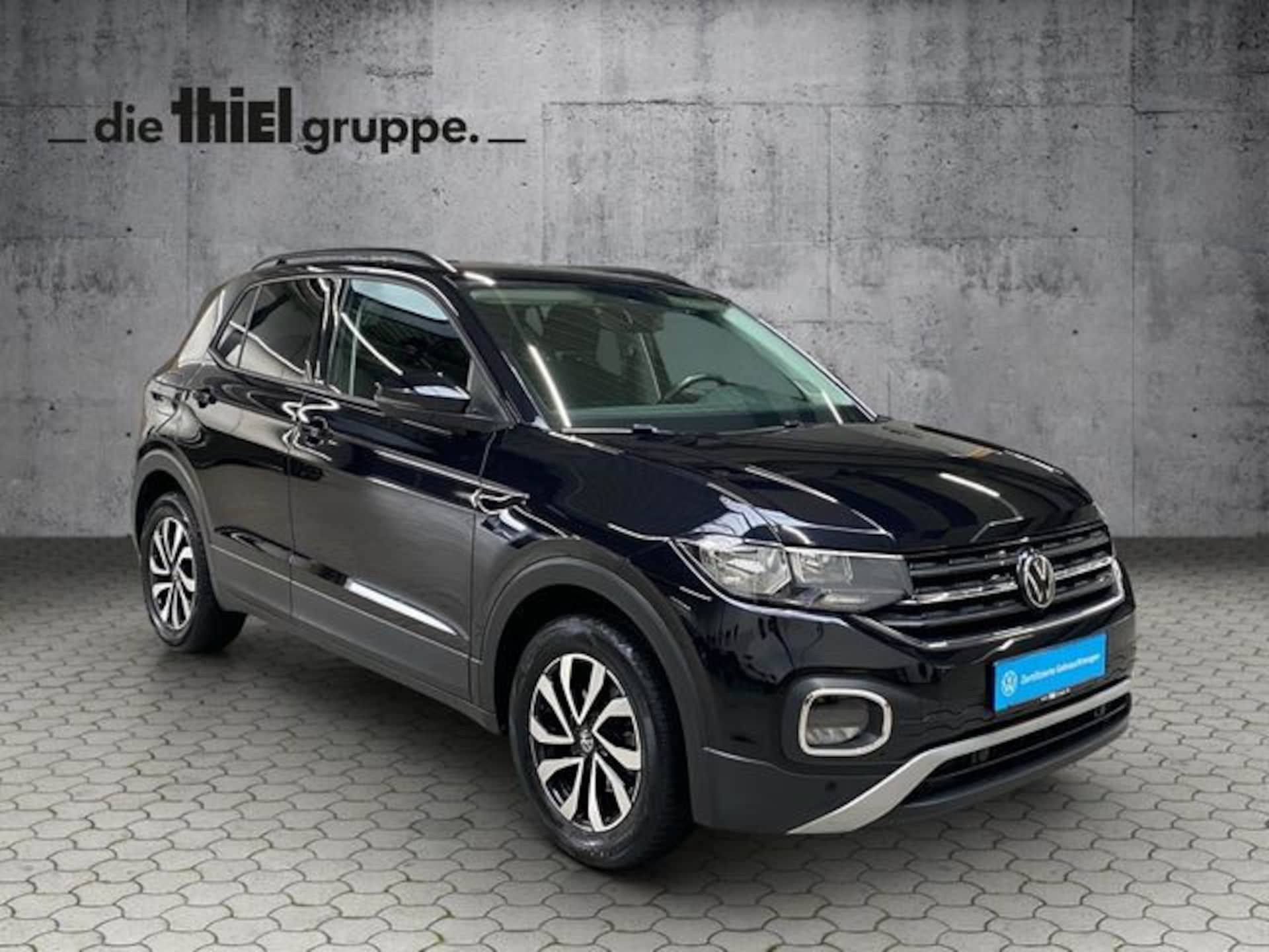 Volkswagen T-Cross ACTIVE