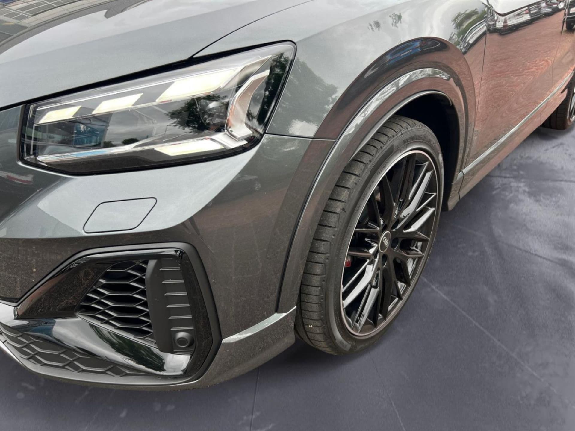 Audi SQ2