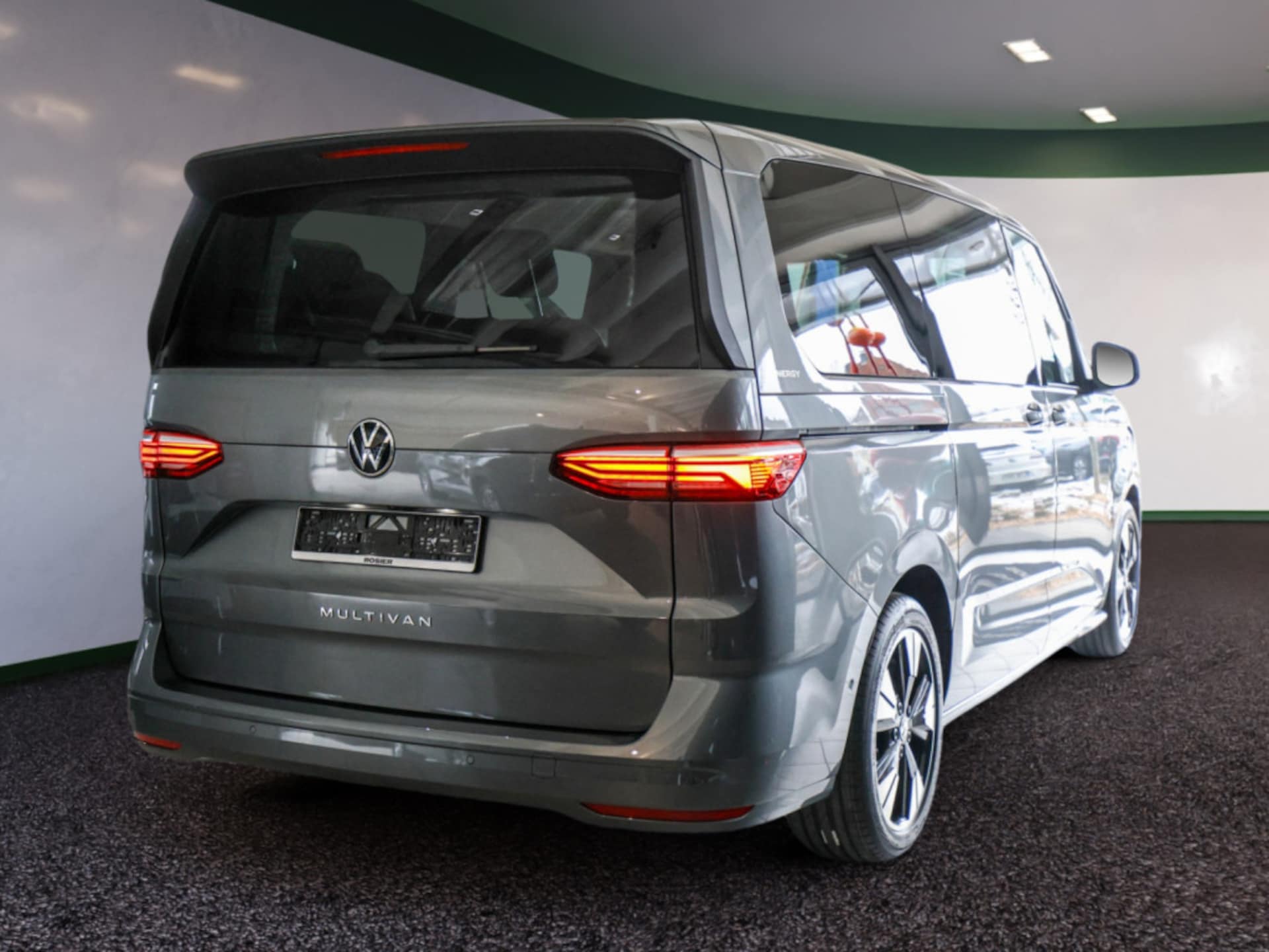 Volkswagen Multivan Langversion Life