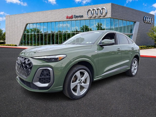2025 Audi Q5 Sportback