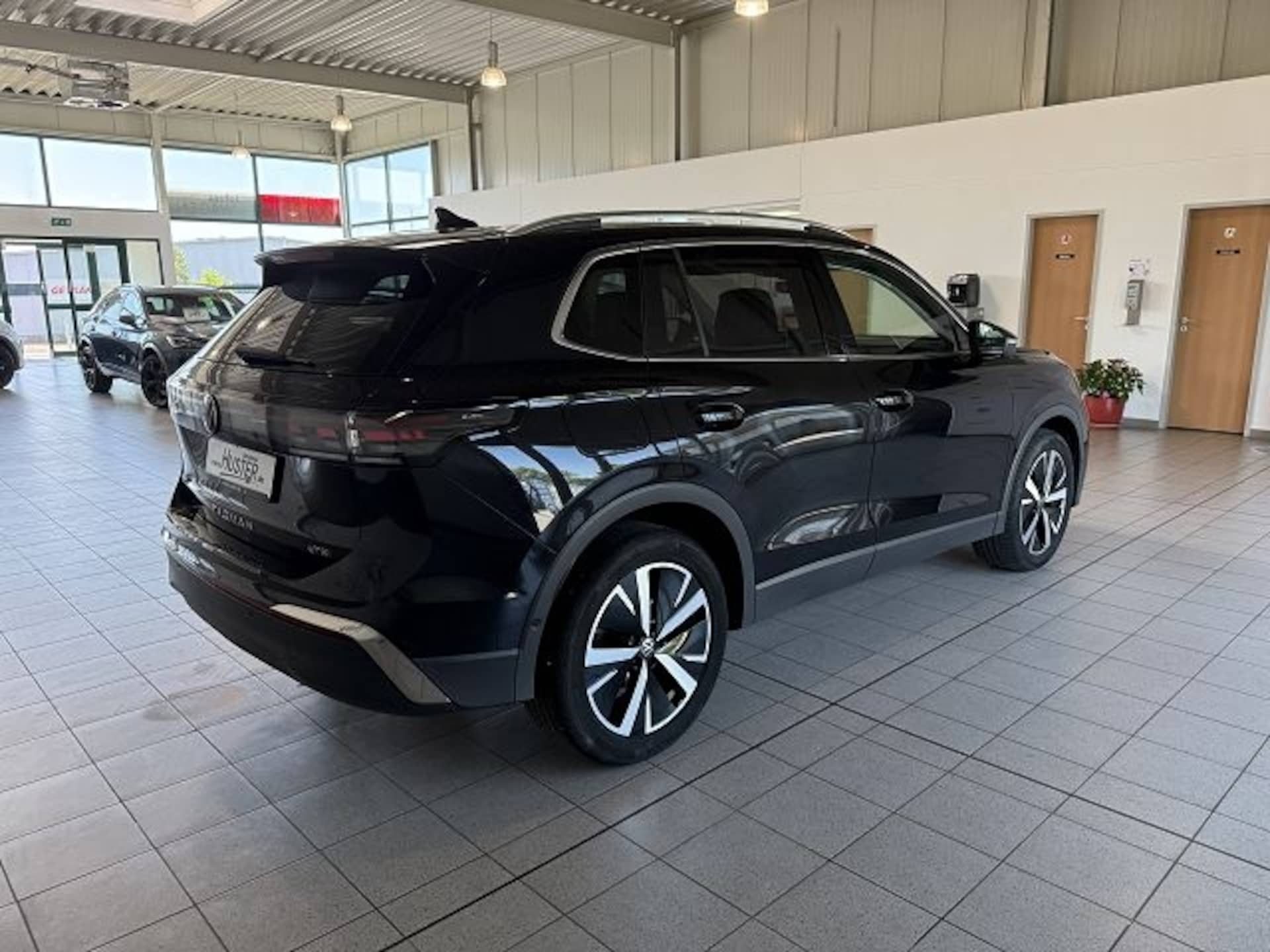 Volkswagen Tiguan Elegance